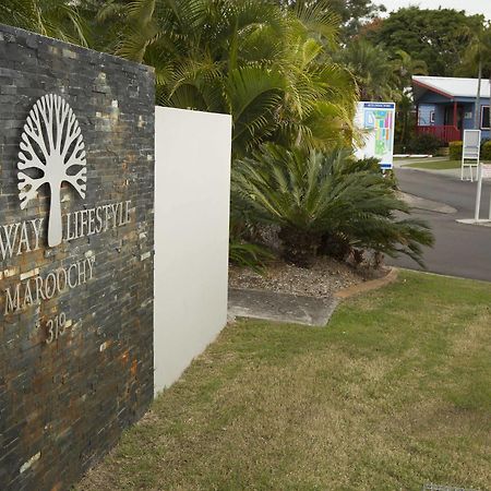 Maroochydore Cabins酒店 外观 照片