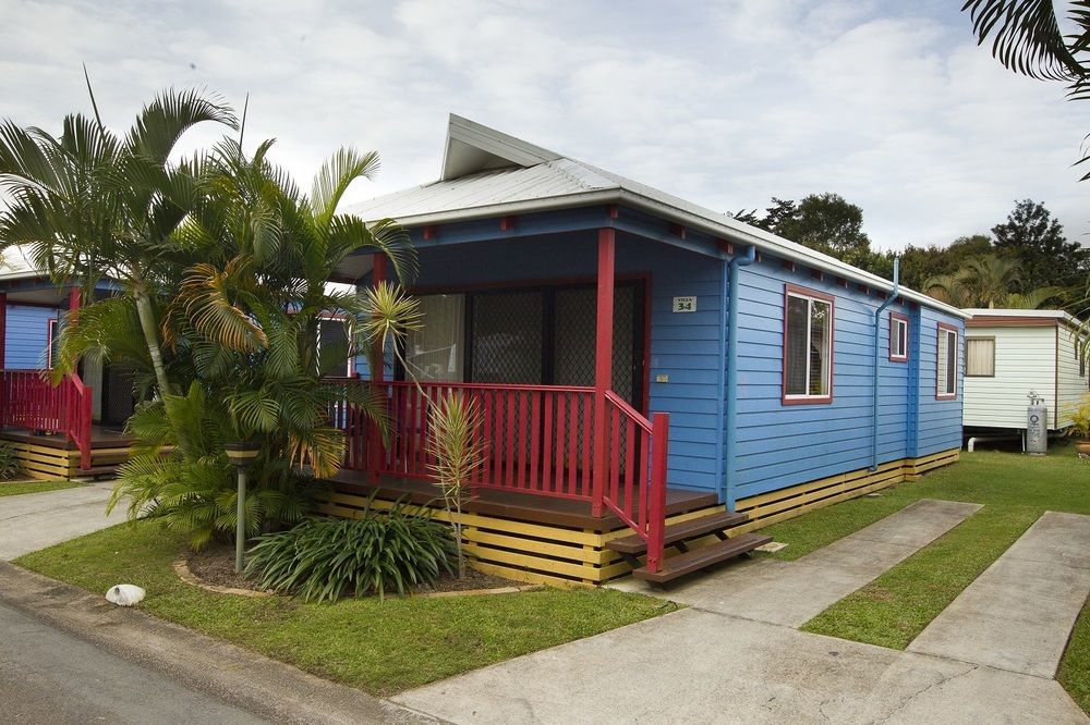 Maroochydore Cabins酒店 外观 照片