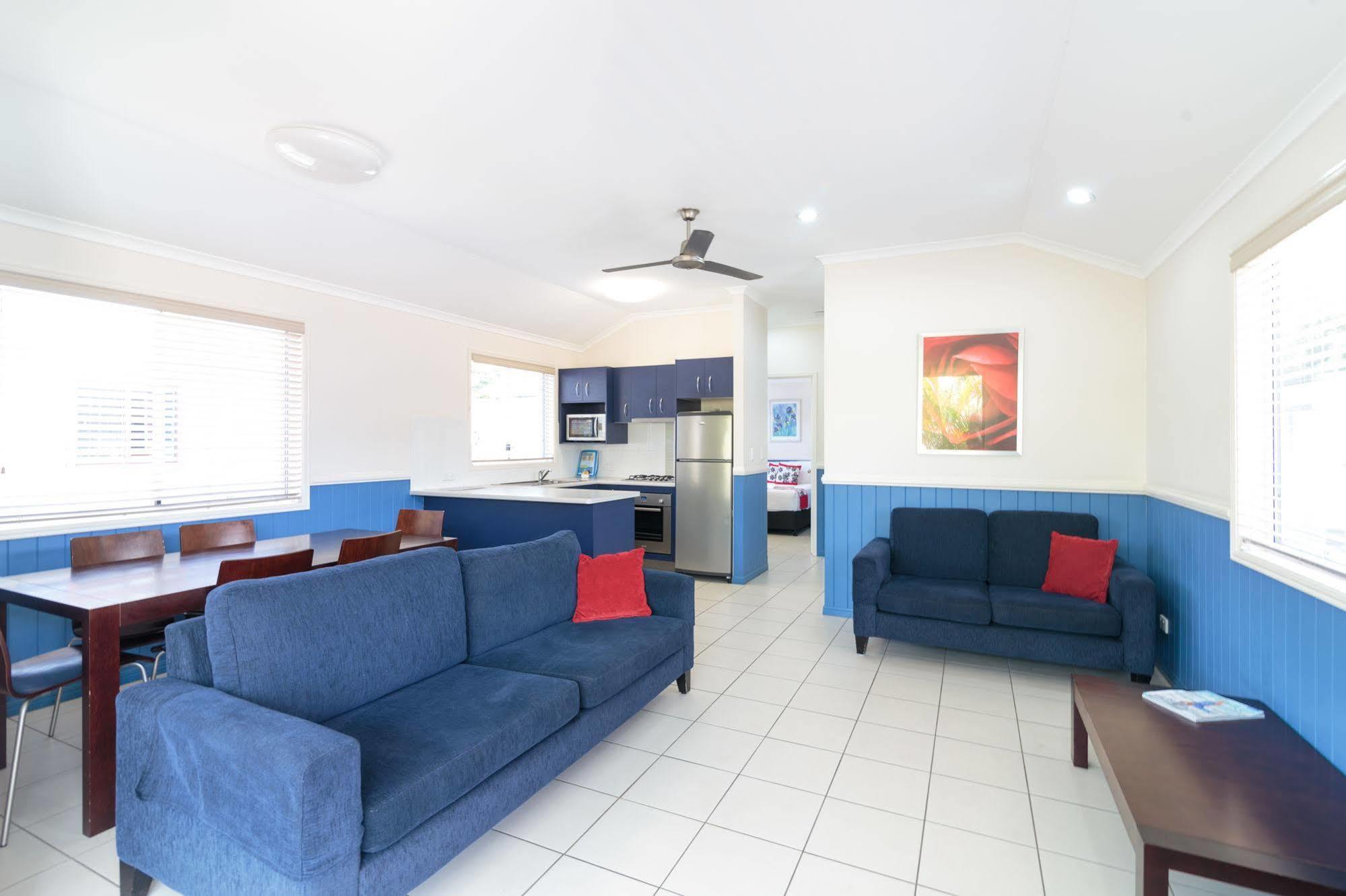 Maroochydore Cabins酒店 外观 照片